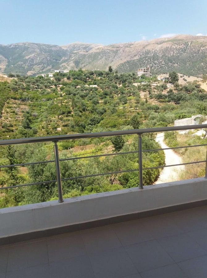 Paradise View Himarë Exterior foto