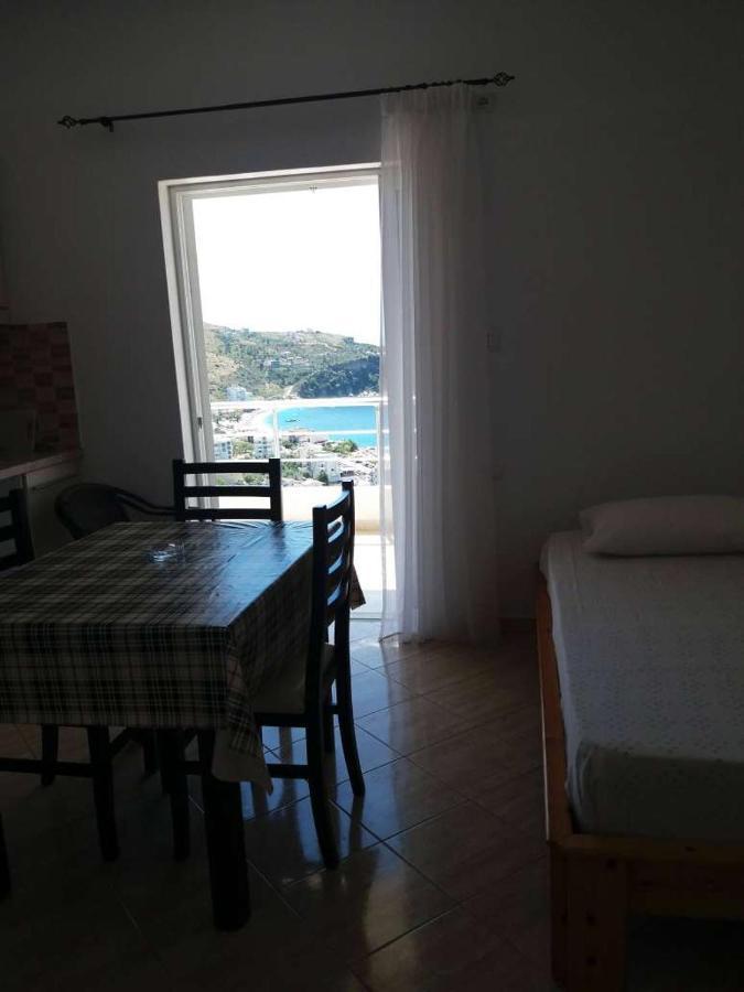 Paradise View Himarë Exterior foto