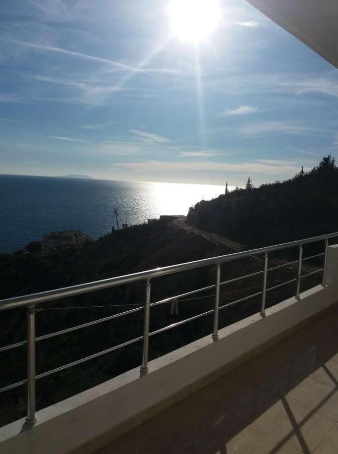 Paradise View Himarë Exterior foto