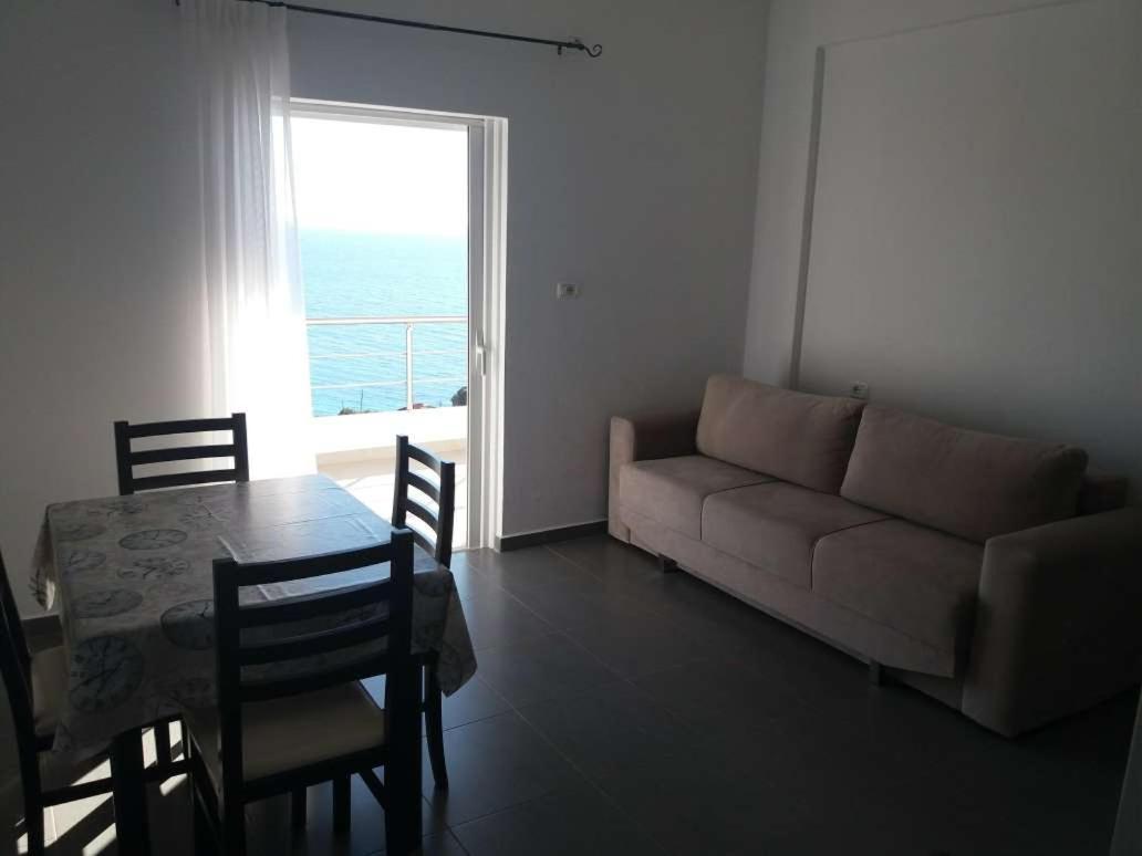 Paradise View Himarë Exterior foto