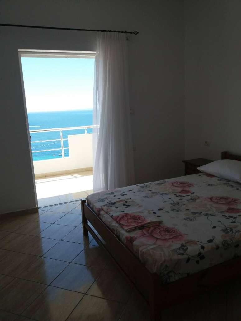 Paradise View Himarë Exterior foto