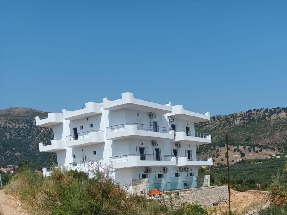 Paradise View Himarë Exterior foto