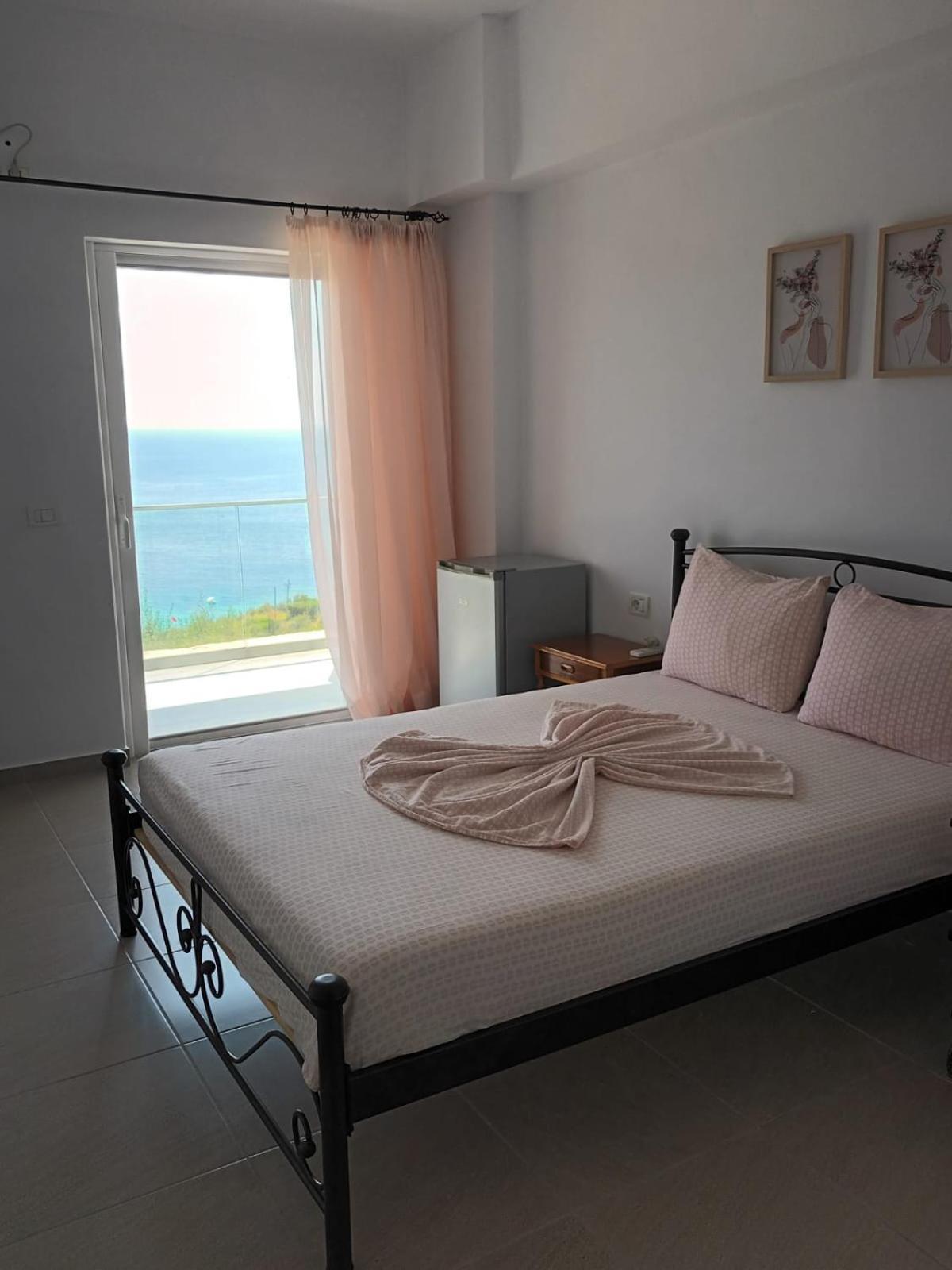Paradise View Himarë Exterior foto