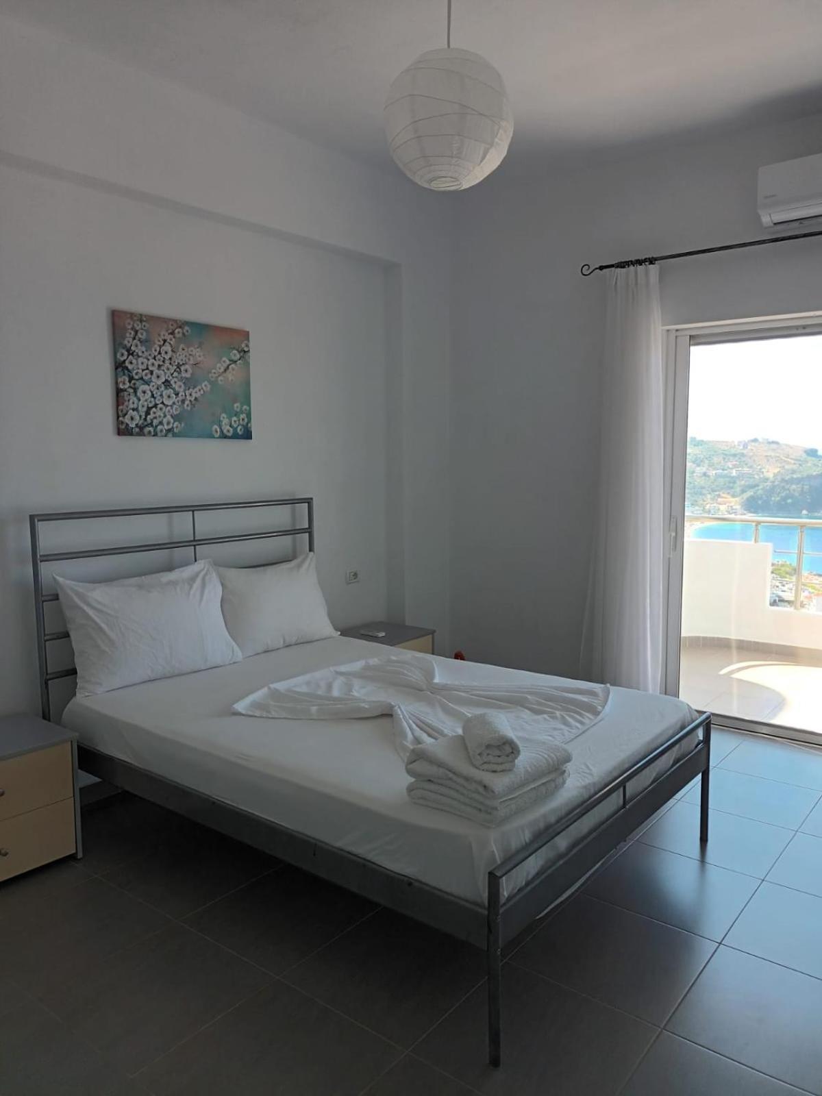 Paradise View Himarë Exterior foto