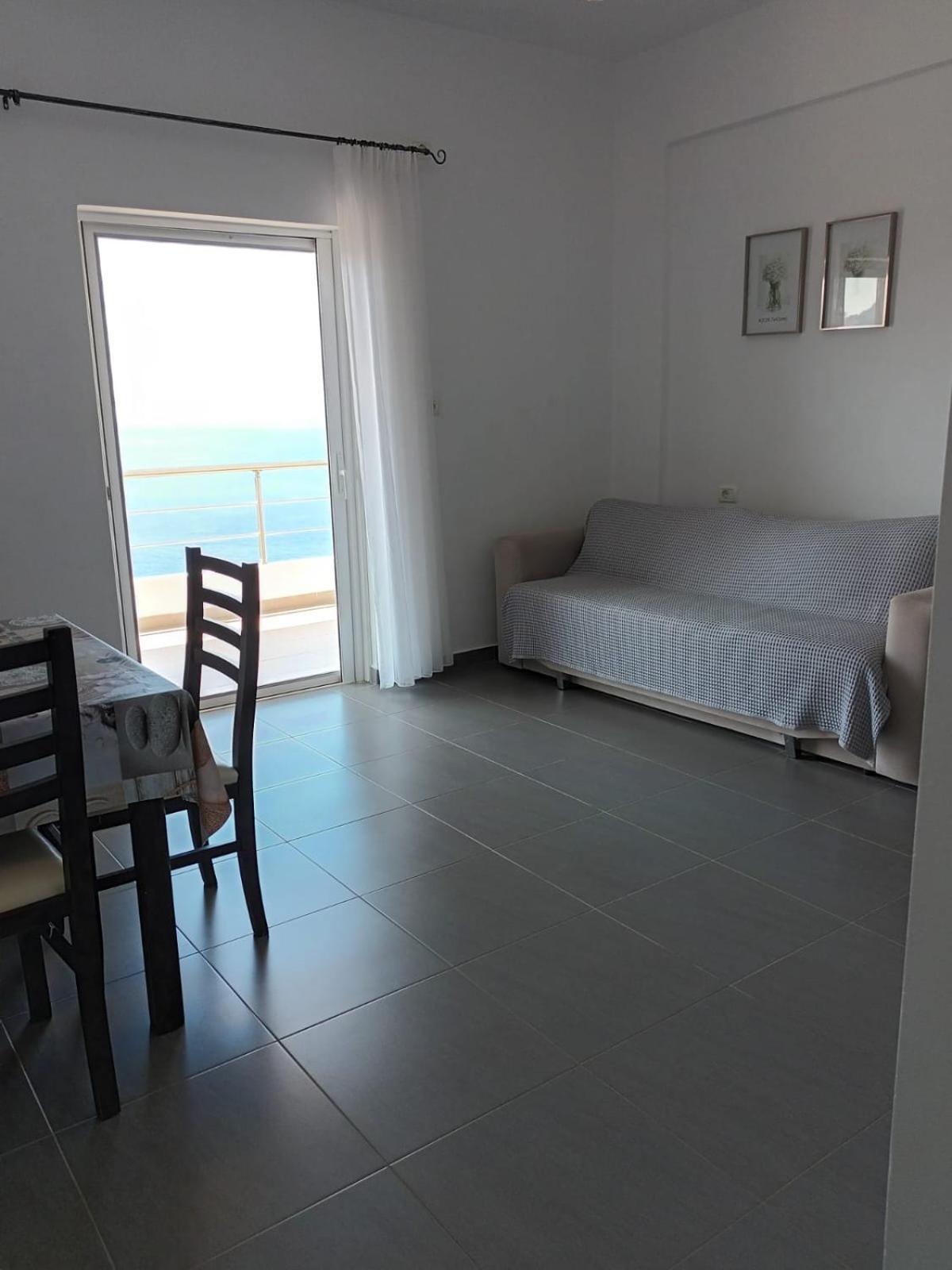 Paradise View Himarë Exterior foto